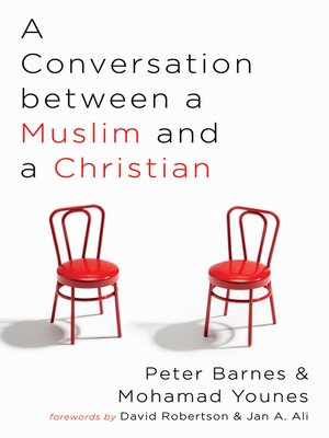 cover image of A Conversation between a Muslim and a Christian